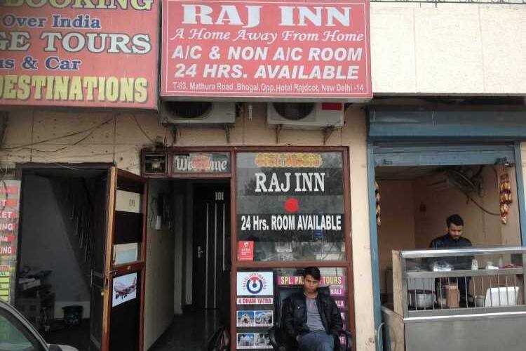 Raj Inn, New Delhi 1